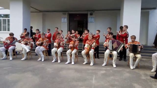 Нижегородские ложкари. Концерт июнь 2021 смотреть онлайн