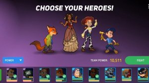 Disney Heroes: Battle Mode Gameplay Walkthrough Part 63 - Opening Crates! (iOS, Android)