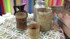 Мини-музей «Русская горница»