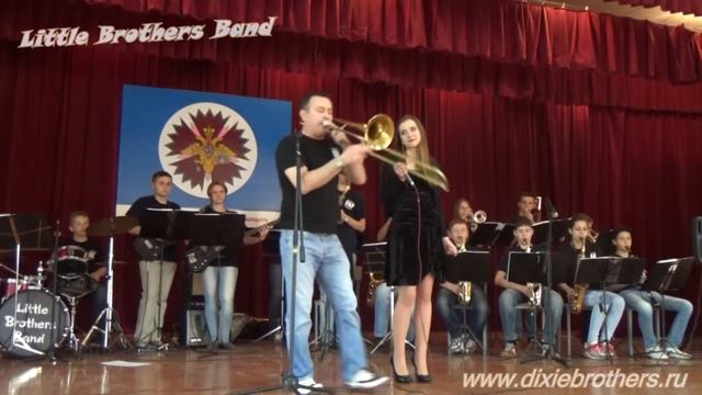 Sway, Little Brothers Band, оркестр Игоря Федюнина смотреть онлайн
