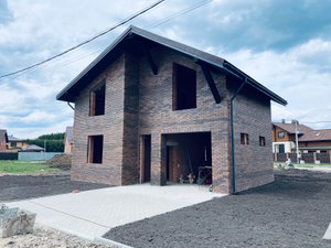 Кирпичный дом 5.550.000 за 106 квадратов