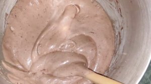 ШОКОЛАДНИЙ БІСКВІТ ДЛЯ БЕНТО ТОРТИКА