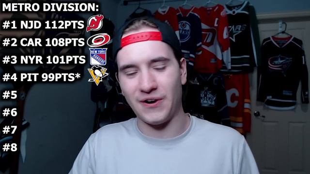 My FINAL 2024 NHL Standings Predictions & Stanley Cup Winner! (Hockey Playoffs Picks & Trade Rumors смотреть онлайн