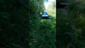 Ниссан террано в грязи
