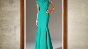 Красивые длинные платья