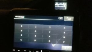 How to Unlock your Noah Harrier Prius Locked Alpine radio online? model Ex9, X9 x9z ex1000 etc