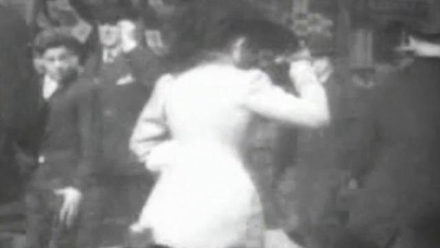 The Crazy Winds at the Flatiron Building in New York City | Wind Simulation смотреть онлайн