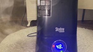 Умный увлажнитель от REDMOND  SKYDEW RHF-3318S