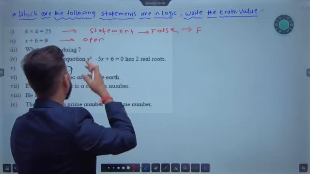 12th Maths-1 | Chapter No 1 | Mathematical Logic | Lecture 1 | Maharashtra Board |
