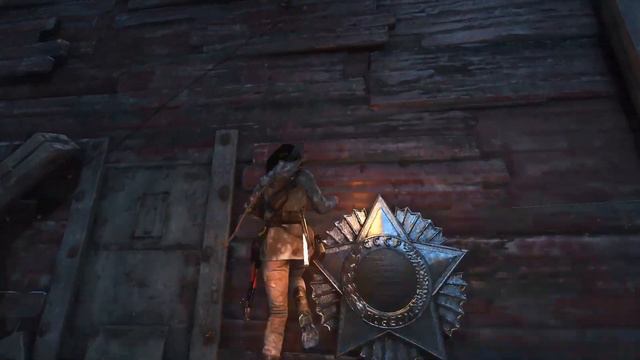 Rise Of The Tomb Raider #11 Обсерватория