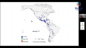 Seminario: “Conociendo a las Aves Migratorias"