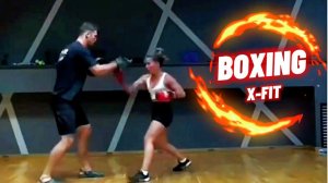 Персональный тренер по боксу Илья Топоров / #video #спорт #сила #boxing