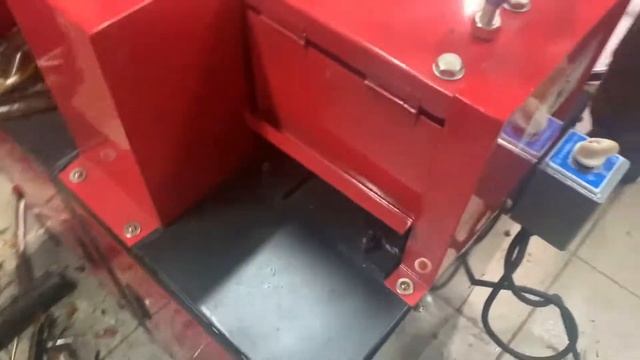 Станок для разделки кабеля SG-016-2 смотреть онлайн