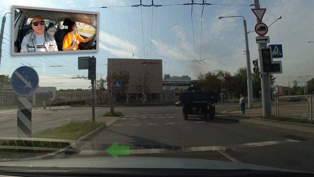 ЛИКА СДАЛА "на права" после этого урока