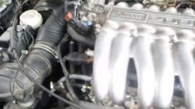 Mitsubishi Diamante 6G71 F11A начало смотреть онлайн