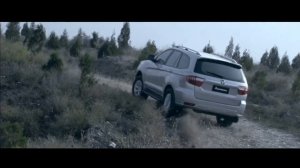 Внедорожник FOTON SAUVANA