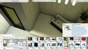 Комнаты с ПЛАТФОРМАМИ | СТРОИТЕЛЬСТВО В СИМС 4 | The Sims 4: Speed Build