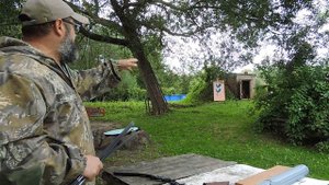 Bowmaster Puma 64 дюйма 60 фунтов.