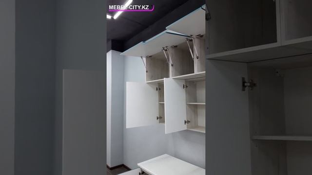 Кухонный гарнитур "Шафран" смотреть онлайн