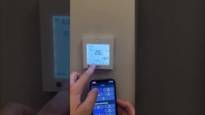 Управление канальным кондиционером Haier через Яндекс Умный Дом