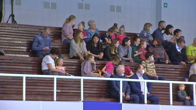 Дворец Водного спорта в Серовском городском округе отметил свой юбилей смотреть онлайн