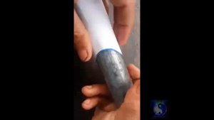 Лайфхак. Соединение четырёх труб