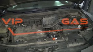 ГБО на Mazda CX5. Установка ГБО. Газ на Мазда  CX5 ХАрьков