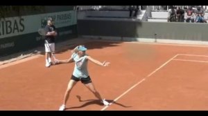 Теннисный клуб Москва / УРОКИ ТЕННИСА. Большой теннис НАЧИНАЮЩИМ ФОРХЕНД ВИДЕО теннис Лужники