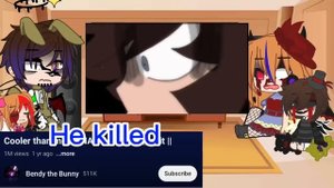 Aftons react to Micheal memes || credits in the video ||