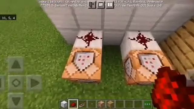 Лифт в майнкрафте с помощью командных блоков смотреть онлайн