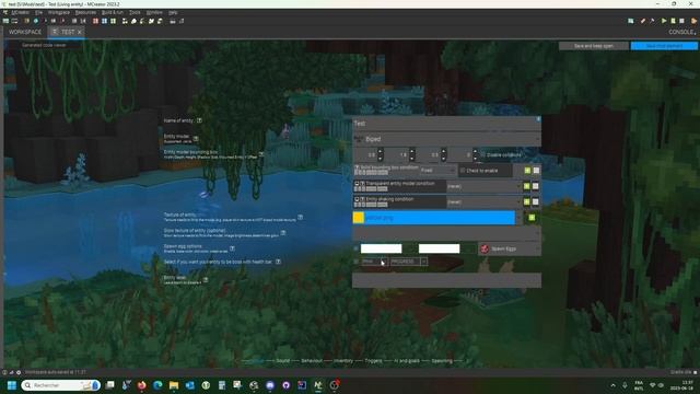 Multiple sounds playing randomly | MCreator 2023.2 смотреть онлайн
