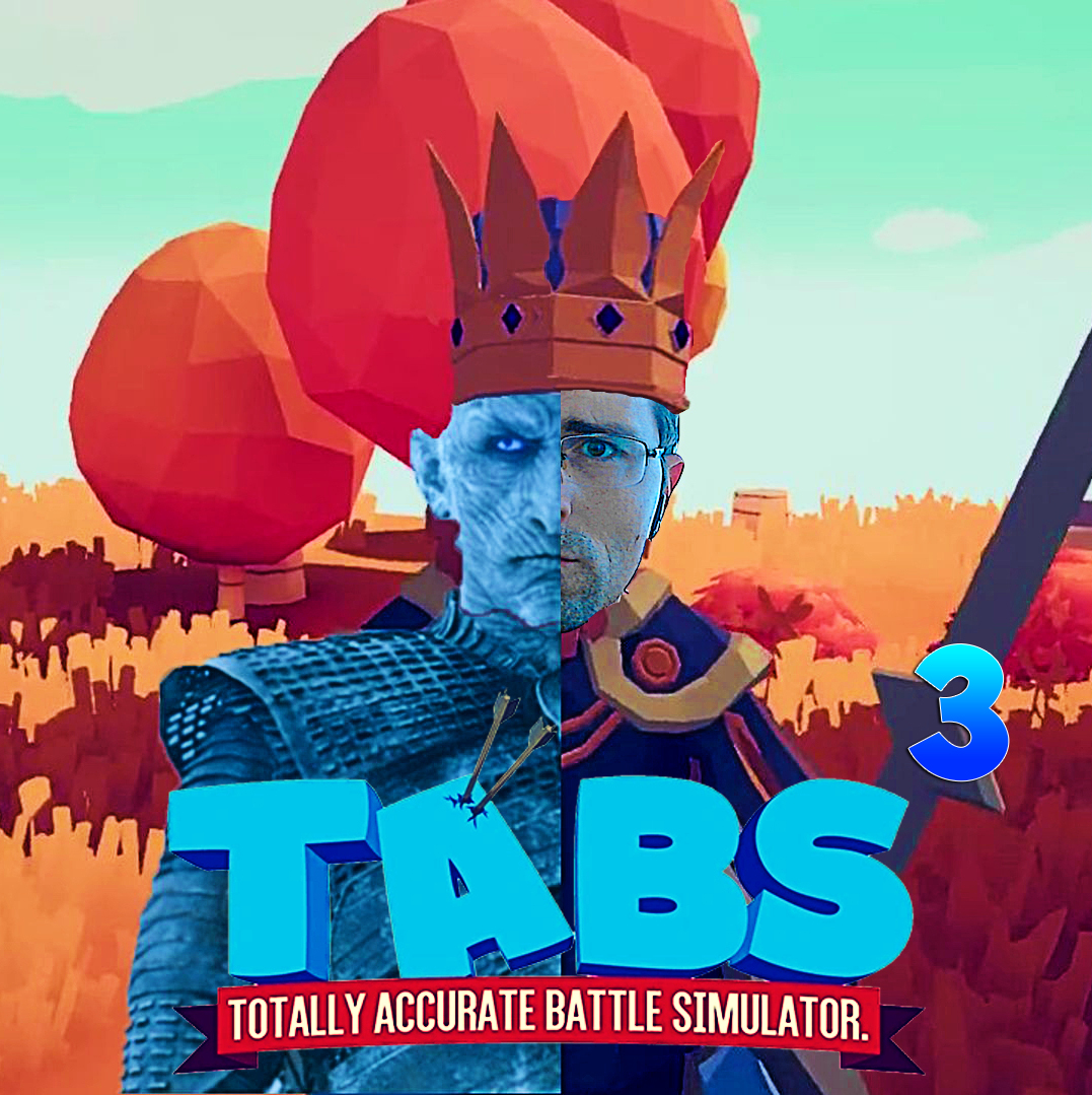 Totally Accurate Battle Simulator ⚔️ НОВЫЕ СТРАТЕГИИ и ХИТРОСТИ #tabs