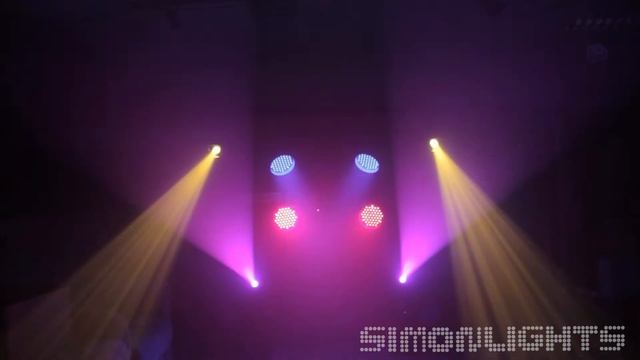 Lightshow 4 - Kate C. Havnevik - New Day [HD] смотреть онлайн