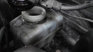 RENAULT DUSTER греются тормозные диски.