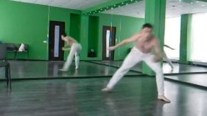 Capoeira de Rua