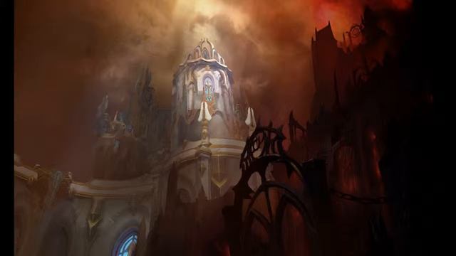 Heroes of the Storm: Eternal Conflict - Tristram смотреть онлайн