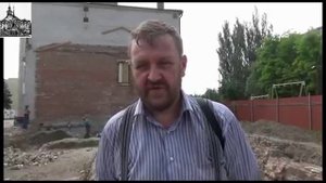 Угольные горны в богатой усадьбе