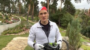 ВЕЛООДЕЖДА ДЛЯ ХОЛОДНОЙ ПОГОДЫ. СМОТРИ, НЕ ЗАМЁРЗНЕШЬ