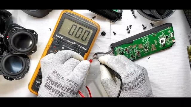 How To Disassembly Infinity Clubz 750 | How To Fix Volume Too Loud Auto Turn Off Infinity Clubz 750 смотреть онлайн