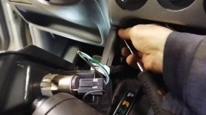 хёндай матрикс 1.8 акпп, разбор облицовки ручки переключения передач