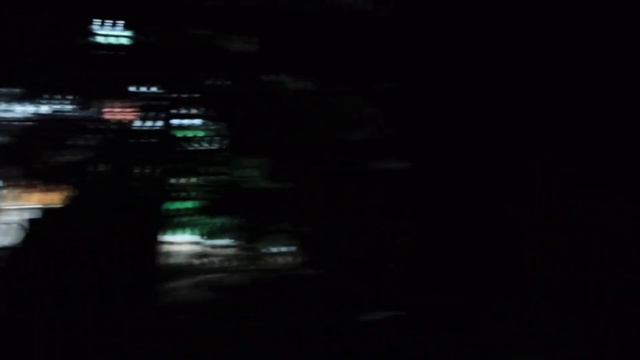 Ночная прогулка по СЛАВЯНСКУ смотреть онлайн