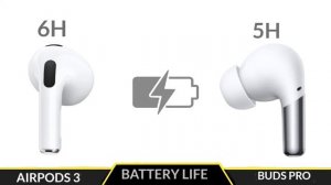 Airpods 3 vs Oneplus Buds Pro
