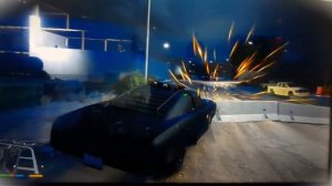GTA V где найти бронированерованй маслкар