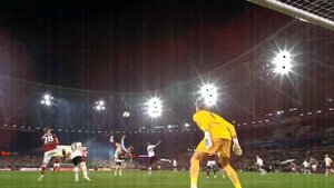 красивый удар через себя