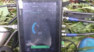 Параболик 27 дБ + кабель 75 ом = РАБОТАЕТ