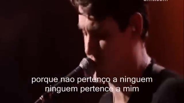 John Mayer - Perfectly Lonely -legendado.wmv смотреть онлайн