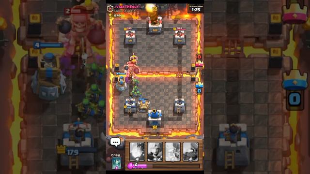 Clash Royale дарогие vs редкие! смотреть онлайн