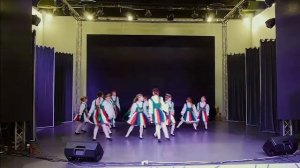 Ролик Финская полька