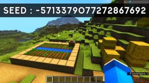 12 Cool Mountain Basin Seeds for Minecraft 1.18 Caves and Cliffs