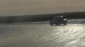 Дрифт на Жиге по Льду. Дрифт на ваз 2103. #БоеваяКлассика